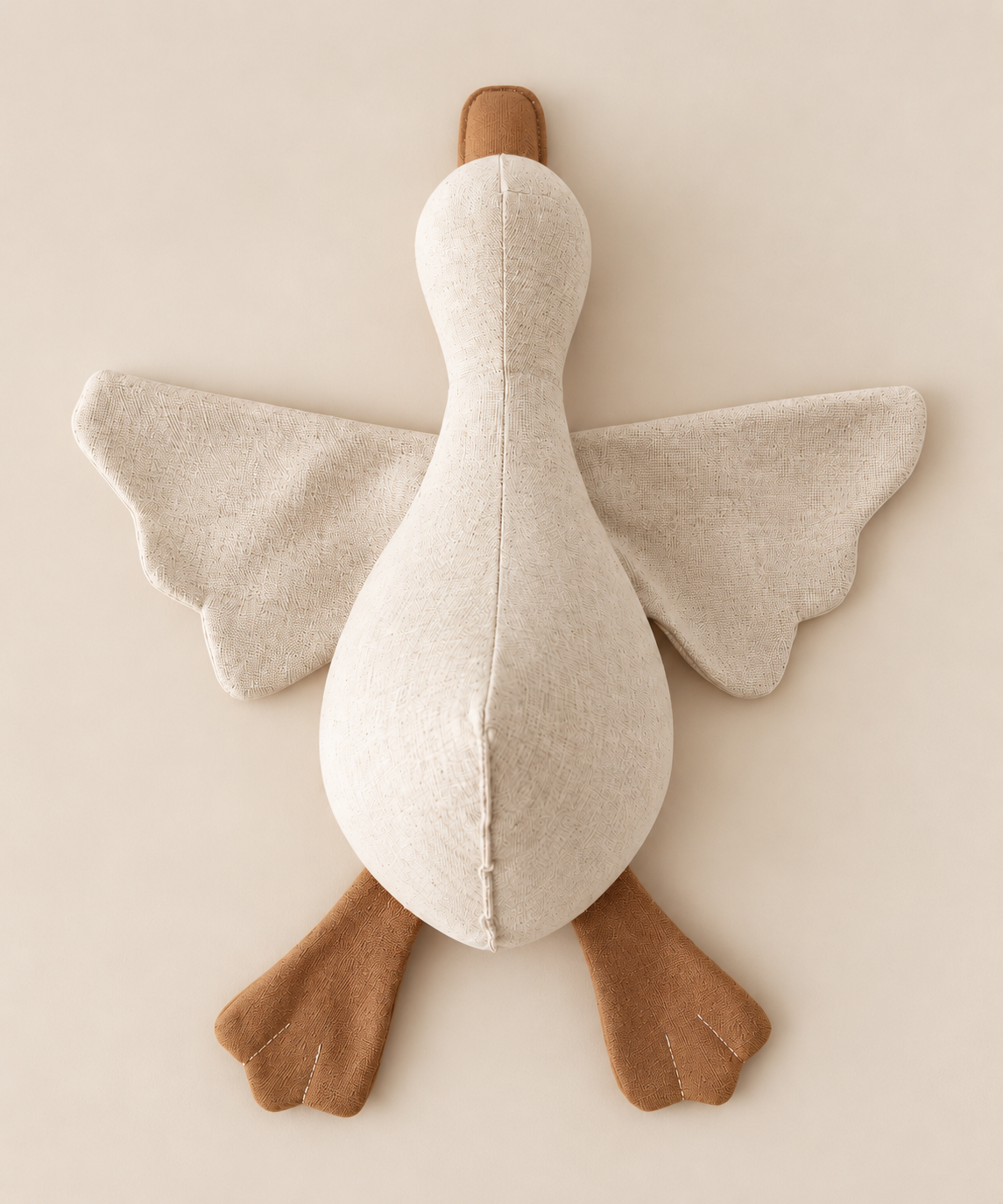 Little Goose | Personalisierbare Kuschelgans