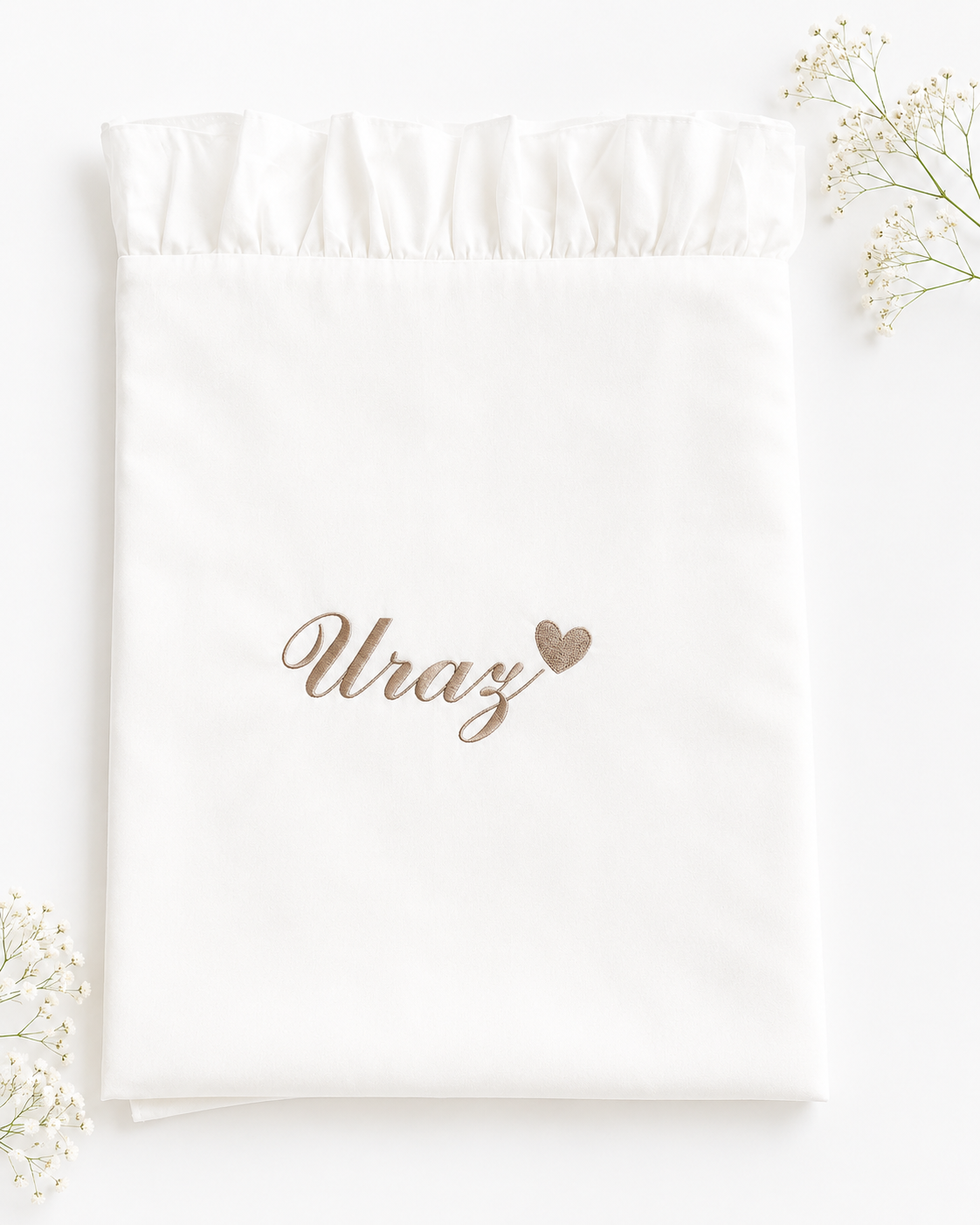 COTTON - Personalisiertes Baby-Set aus Baumwolle