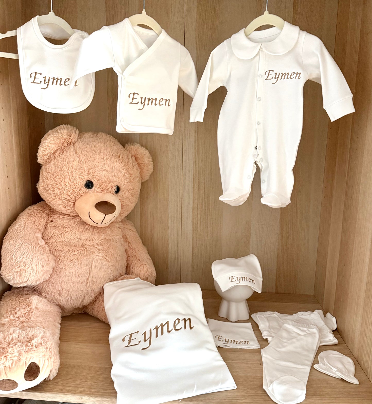 JERSEY - Personalisiertes Babyset