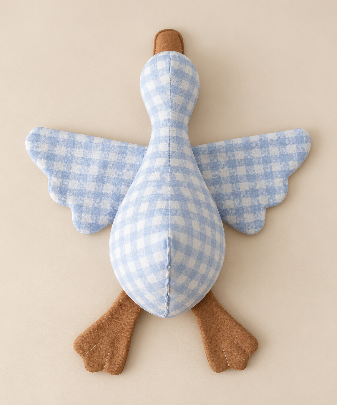 Little Goose | Personalisierbare Kuschelgans