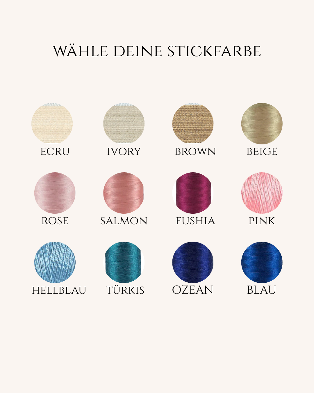 COTTON - Personalisiertes Baby-Set aus Baumwolle