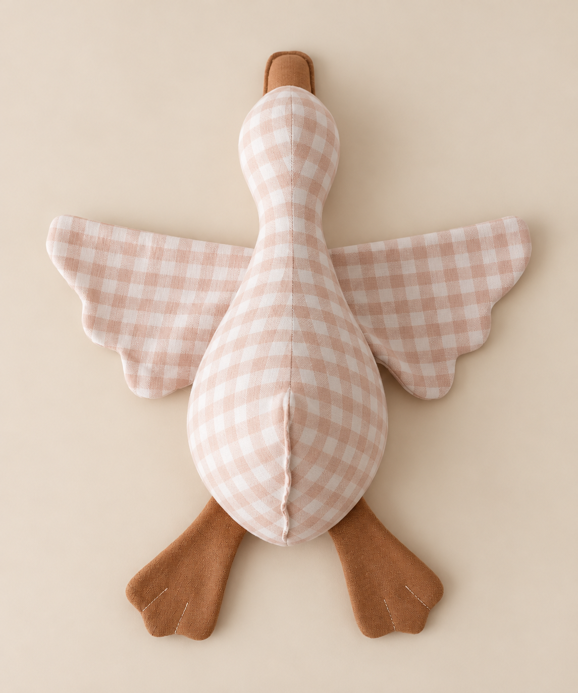 Little Goose | Personalisierbare Kuschelgans